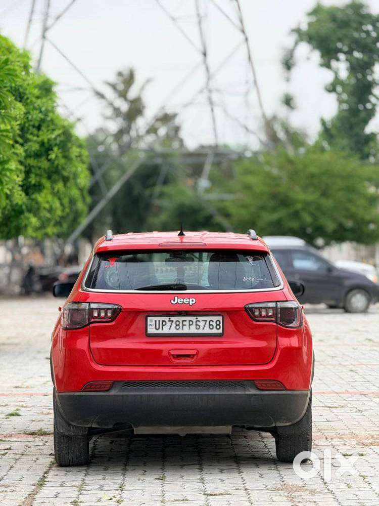 Jeep Compass 2.0 Sport, 2019, Diesel