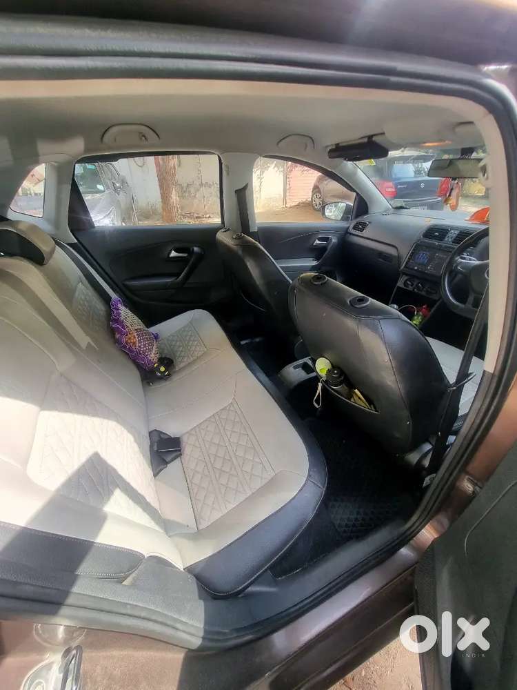 Volkswagen Polo 2017 Petrol