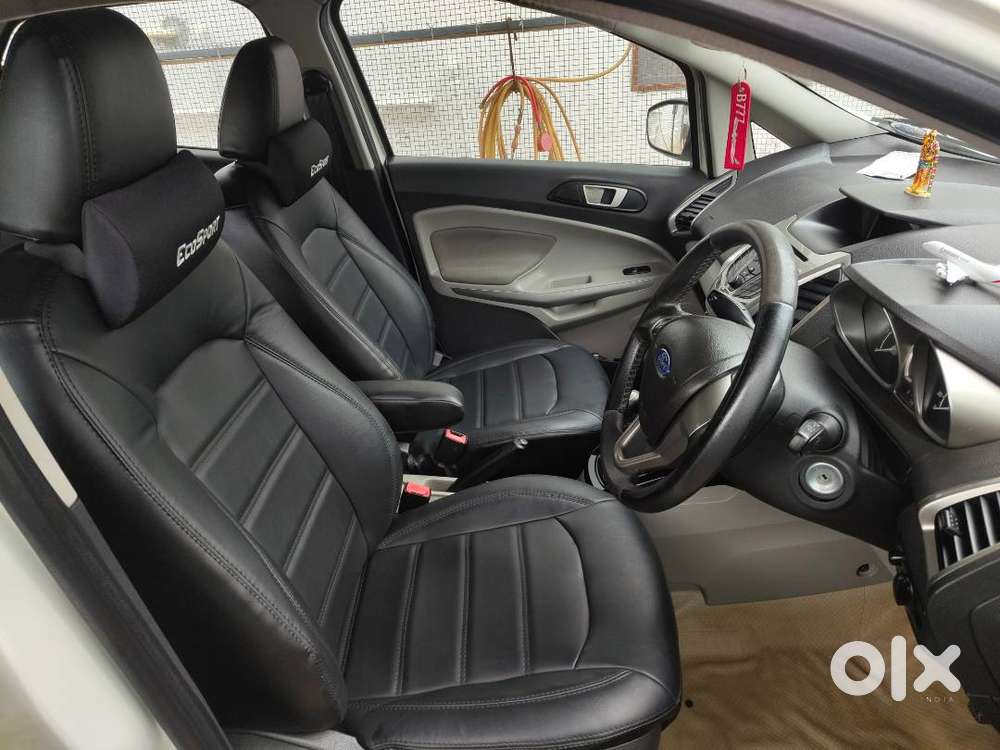 Ford Ecosport 2014 Diesel Well Maintained