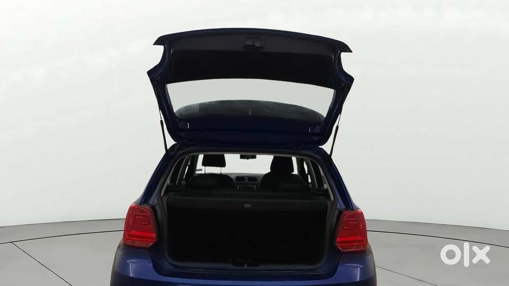 Volkswagen Polo 1.0 Tsi Comfortline At, 2021, Petrol