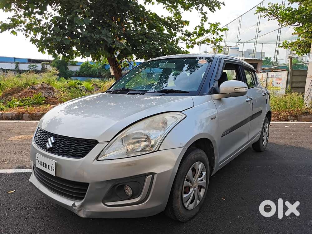 Maruti Suzuki Swift Vdi, 2014, Diesel