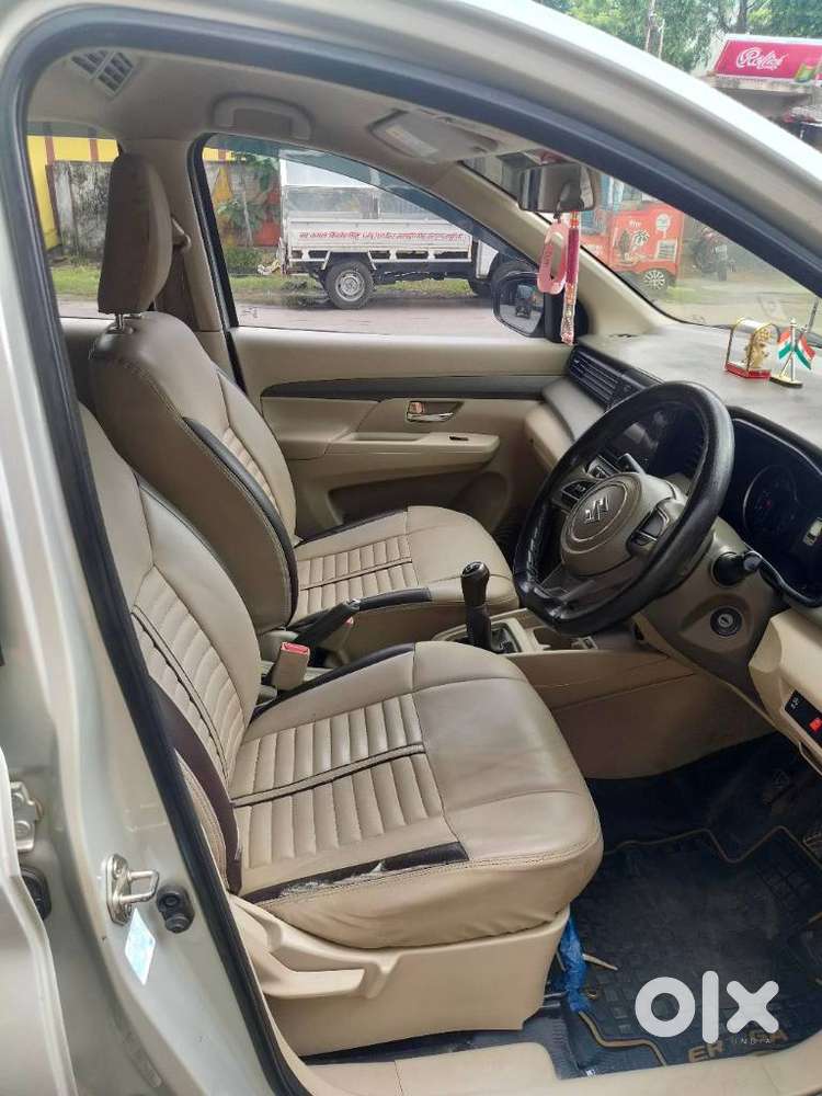 Maruti Suzuki Ertiga Vxi, 2022, Petrol