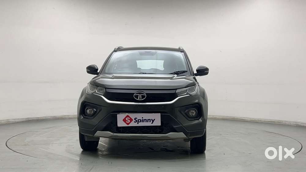 Tata Nexon 1.2 Revotron Xz, 2021, Petrol