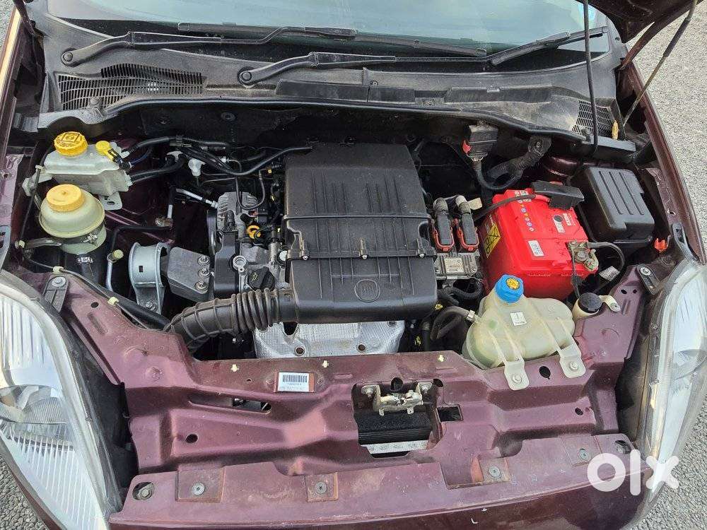 Fiat Punto Emotion 1.2, 2011, Petrol
