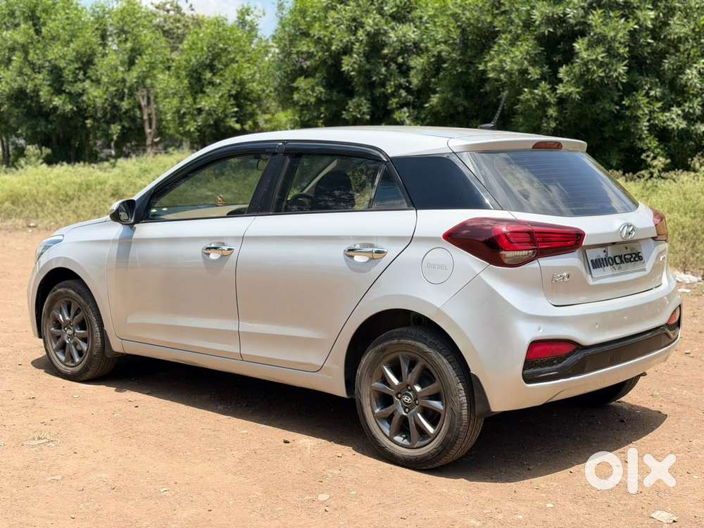 Hyundai I20 Sportz 1.4 Crdi, 2018, Diesel