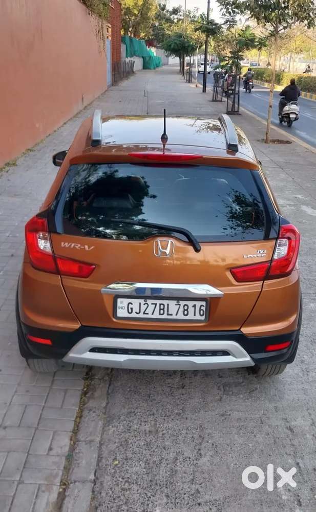 Honda Wr-v 1.5 Vx I-dtec, 2017, Diesel