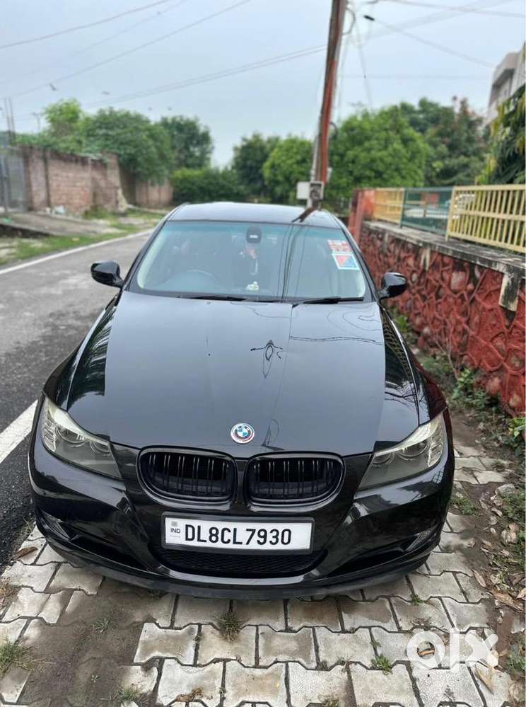 Bmw 320d Well Maintained Less Driven Advocate Car