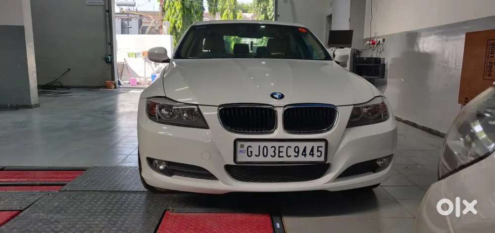 Bmw 3 Series 2012