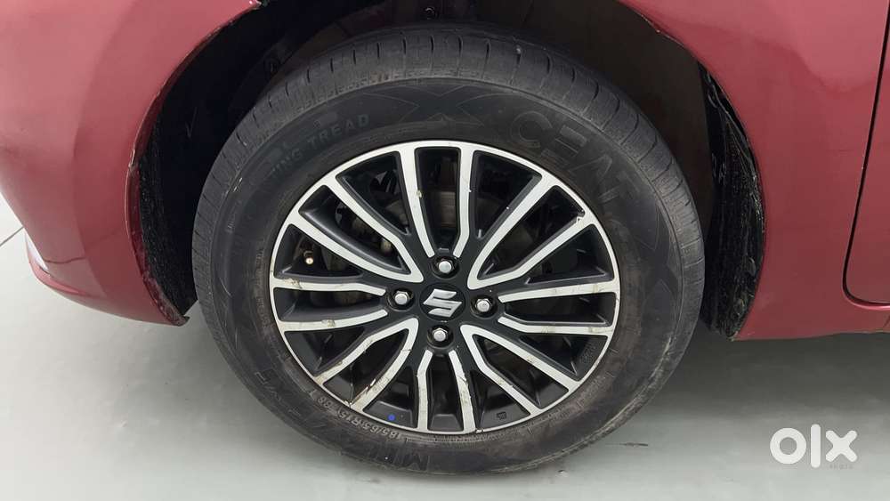 Maruti Suzuki Dzire Zxi Plus Ags, 2021, Petrol