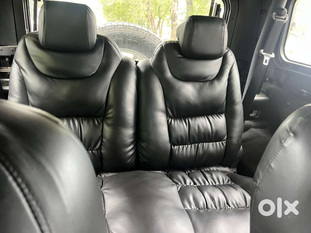 Mahindra Thar 2024 Diesel Well Maintained