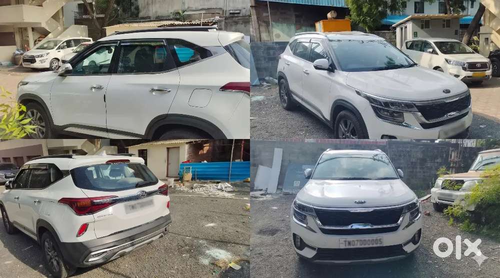 Kia Seltos Diesel Manual 2020