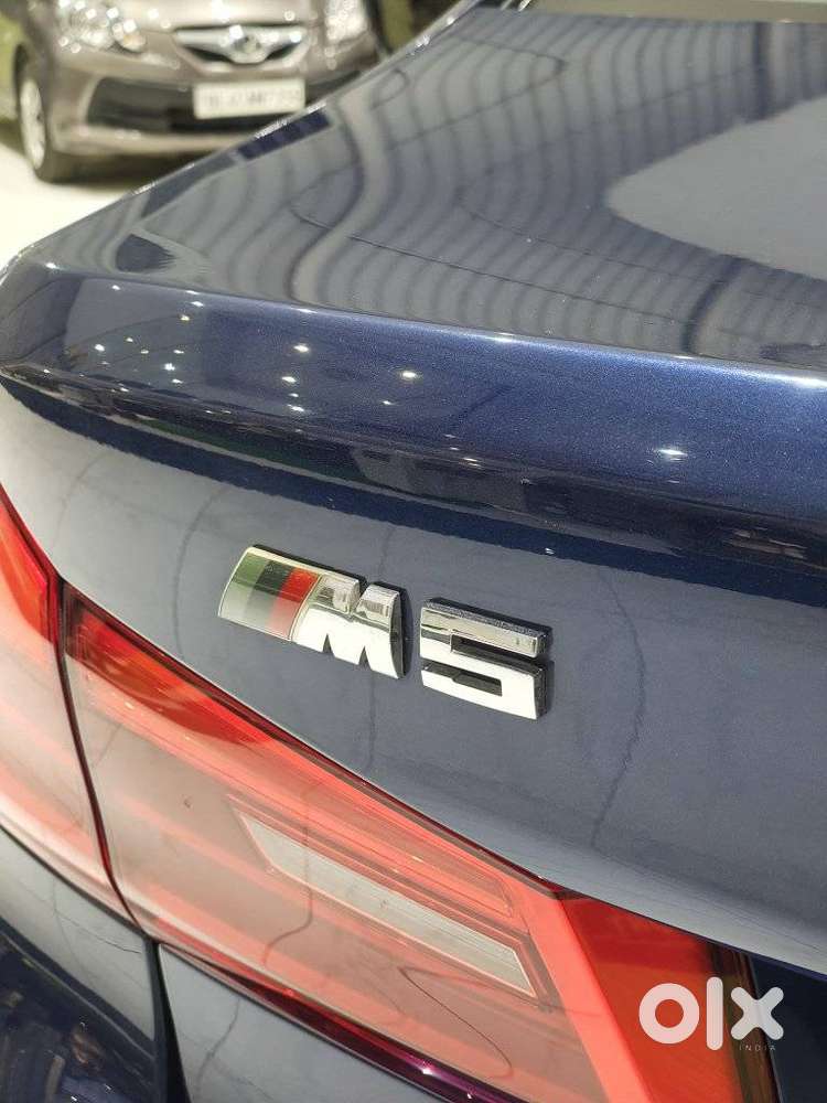 Bmw 5 Series 2.0 530i M Sport, 2019, Petrol