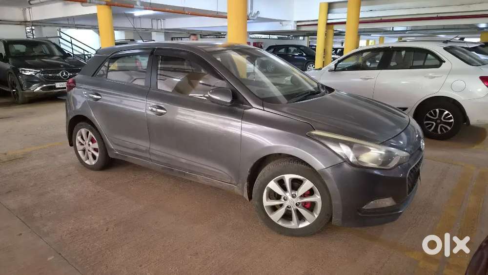Hyundai I20 Asta 2015 Car