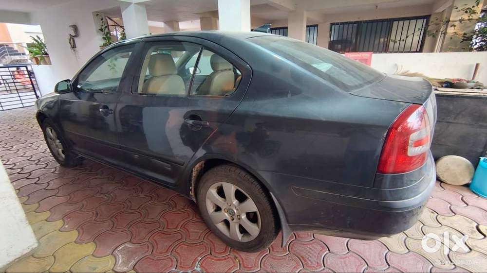 Skoda Laura