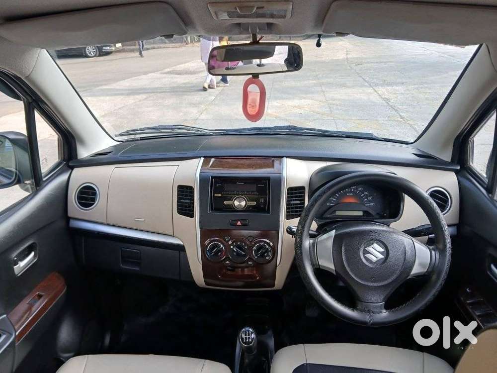 Maruti Suzuki Wagon R Lxi Optional, 2015, Petrol