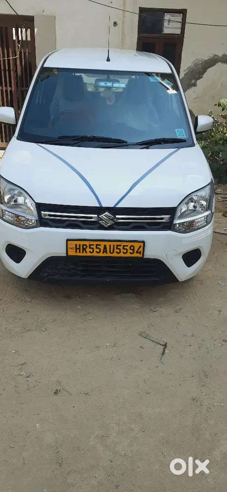 Maruti Suzuki Wagon R 2024 Cng & Hybrids 50000 Km Driven