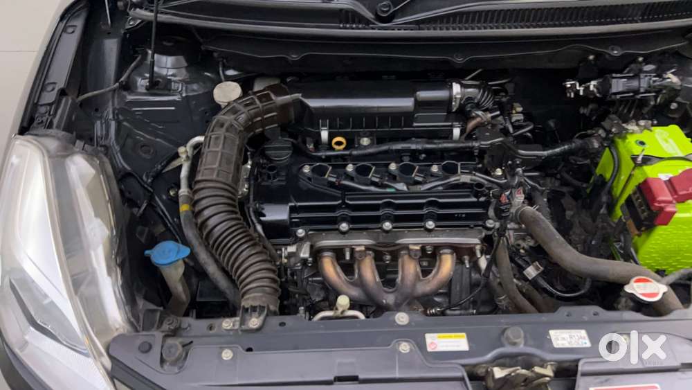 Maruti Suzuki Baleno 1.2 Zeta, 2016, Petrol