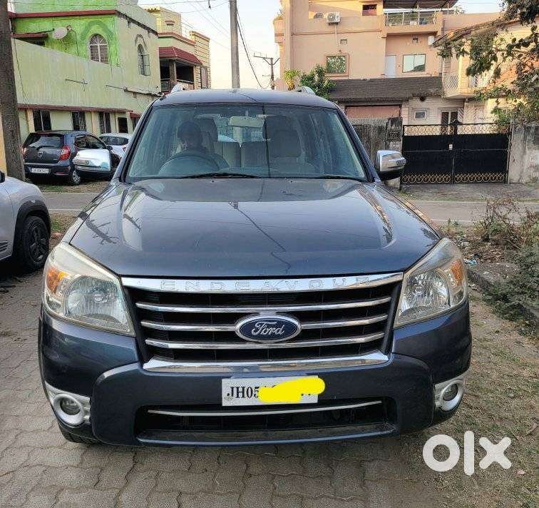 Ford Endeavour 2.5 4x2 Mt, 2012, Diesel