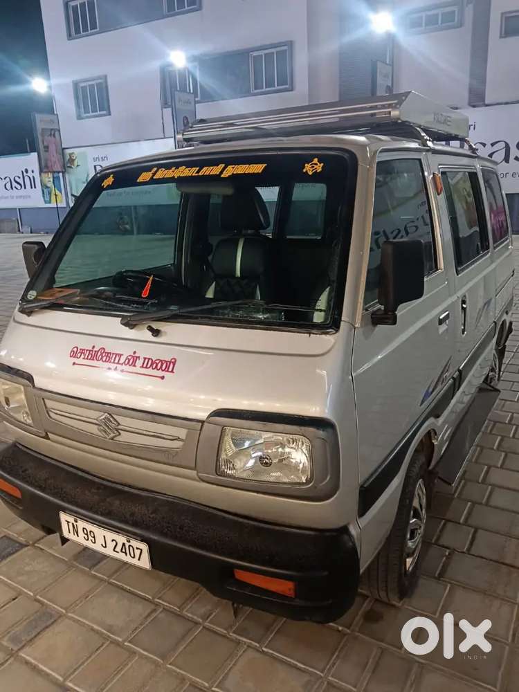 Maruti Suzuki Omni 2017