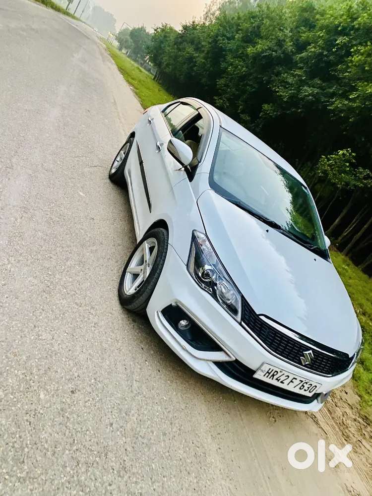 Maruti Suzuki Ciaz  2019