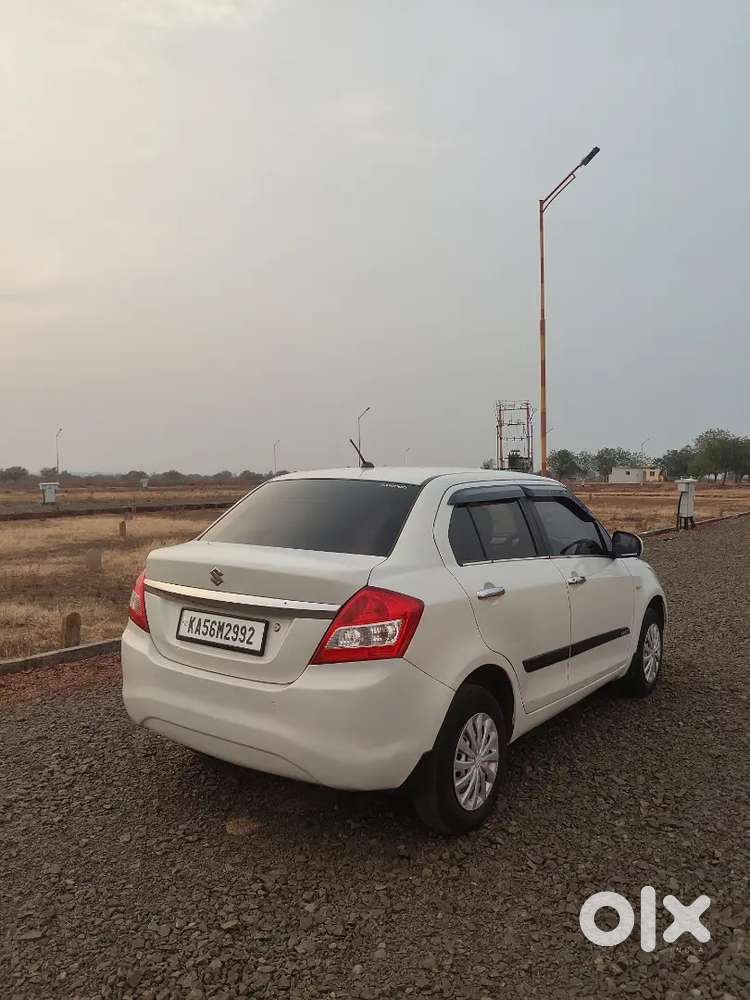 Maruti Suzuki Dzire 2019