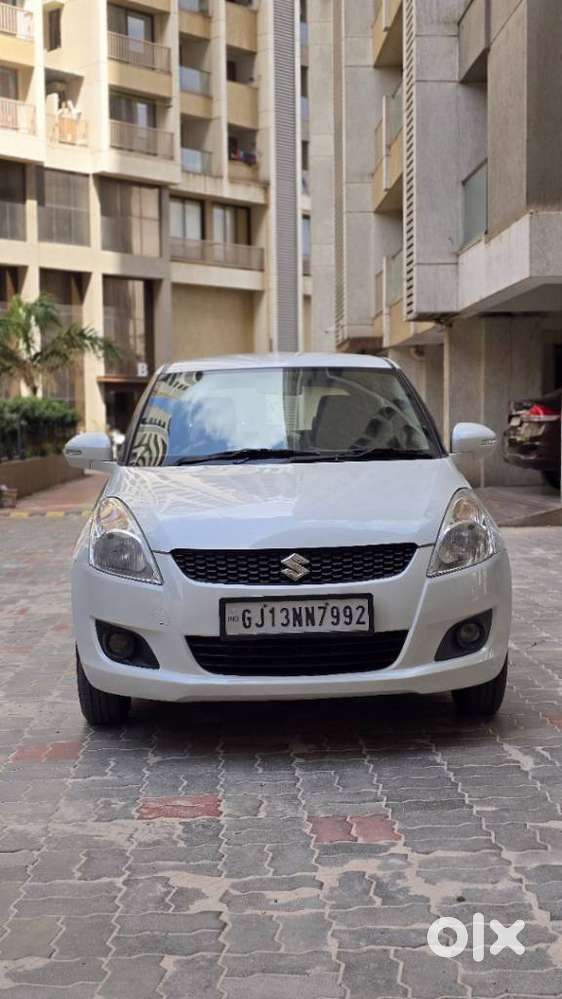 Maruti Suzuki Swift Ddis Vdi, 2015, Diesel