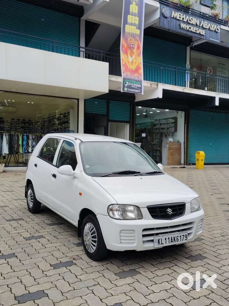 Maruti Suzuki Alto 0.8 Lxi (o), 2011, Petrol