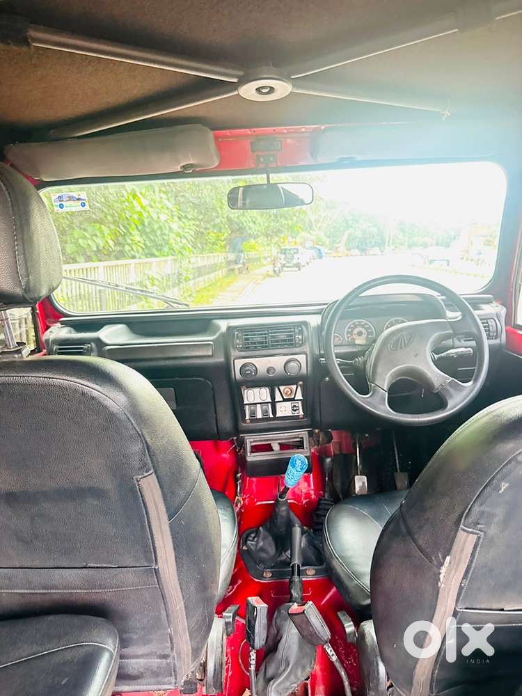 Mahindra Thar Diesel Manual 2015 Year- Well Maintained