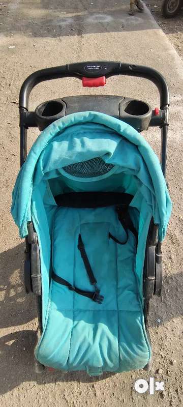 Babyhug pram hotsell