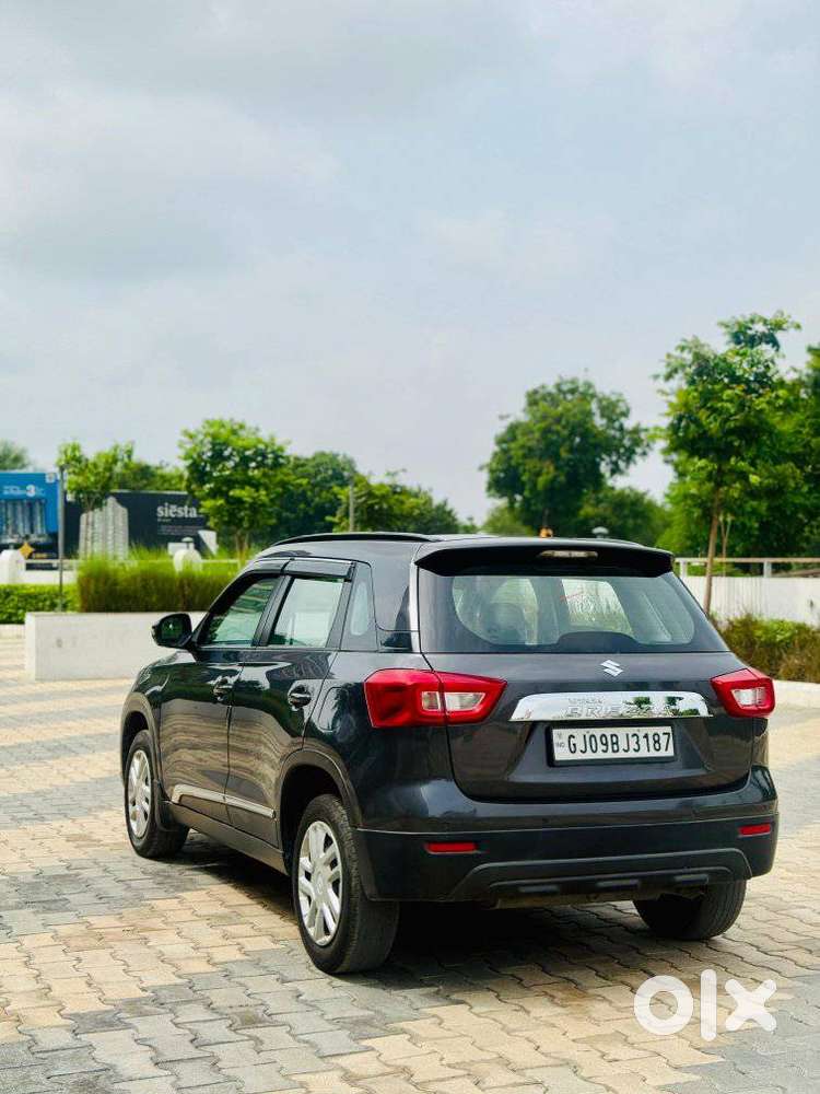 Maruti Suzuki Vitara Brezza 1.5 Vxi, 2021, Petrol