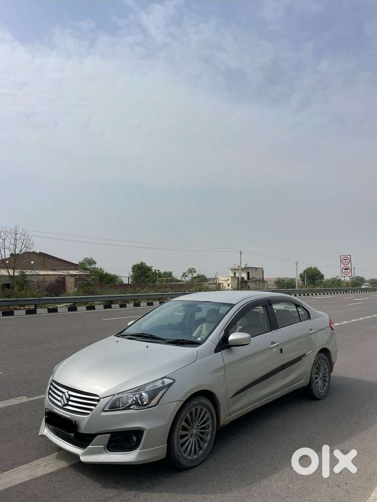 Maruti Suzuki Ciaz Diesel 2015