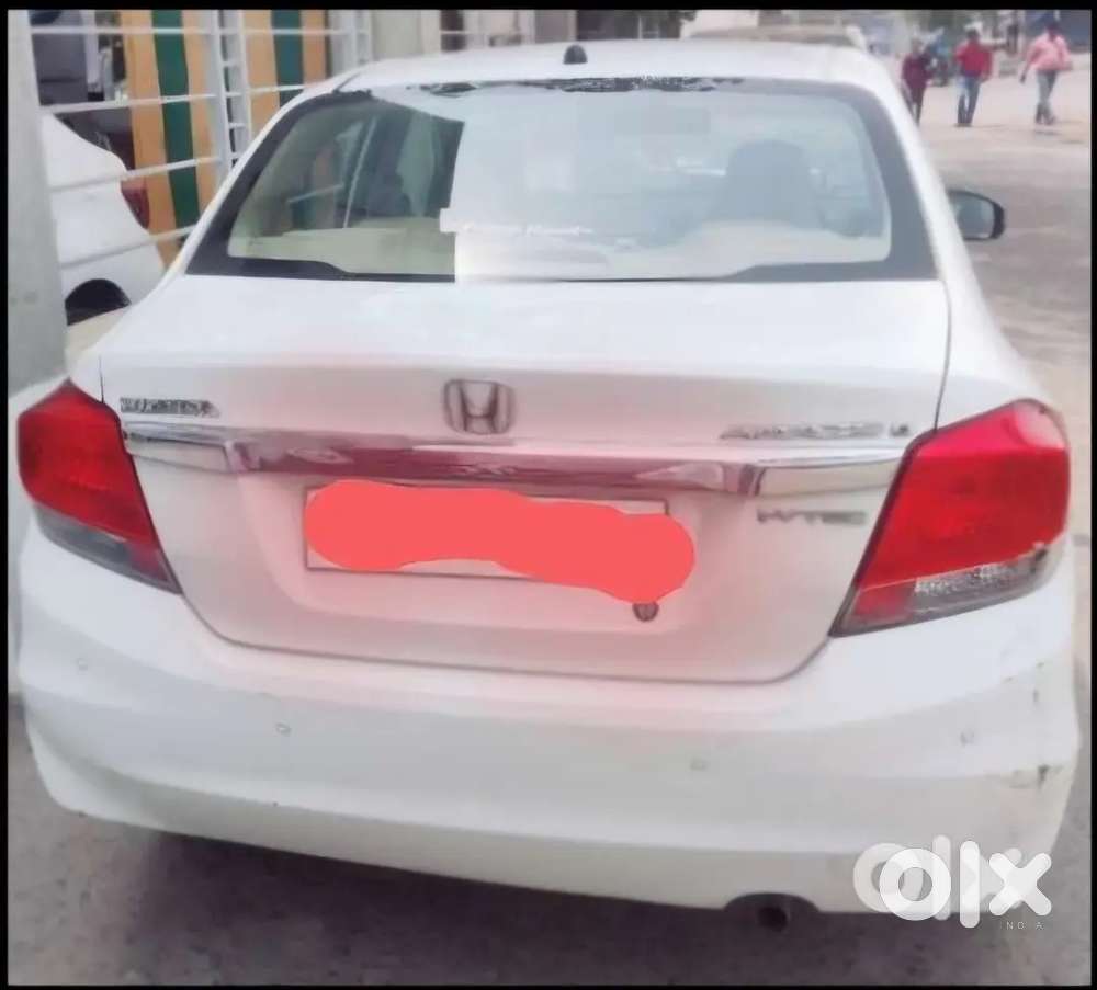 Honda Amaze 2016 Petrol 49500 Km Driven