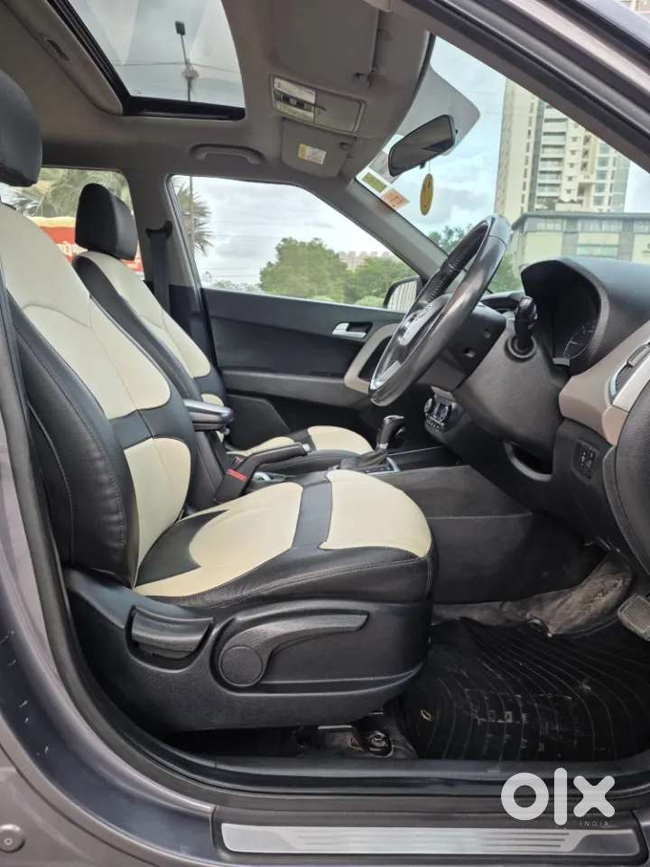 Hyundai Creta 1.6 Sx At Crdi, 2018, Diesel