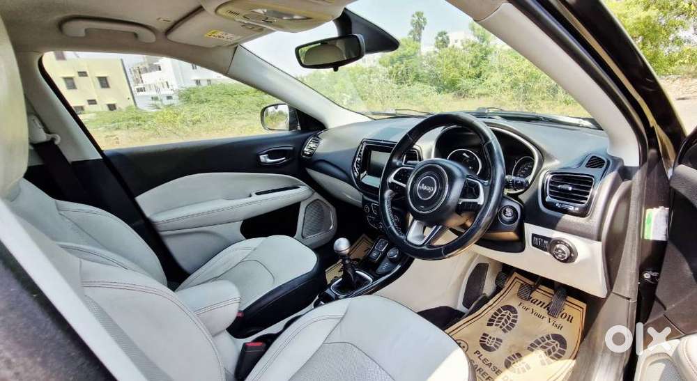 Jeep Compass 2.0 Longitude (o) Diesel 4x4, 2018, Diesel