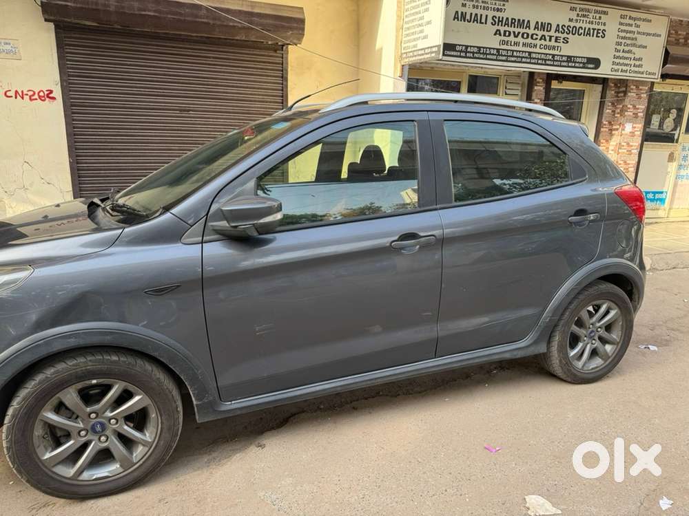 Ford Freestyle Petrol 2019