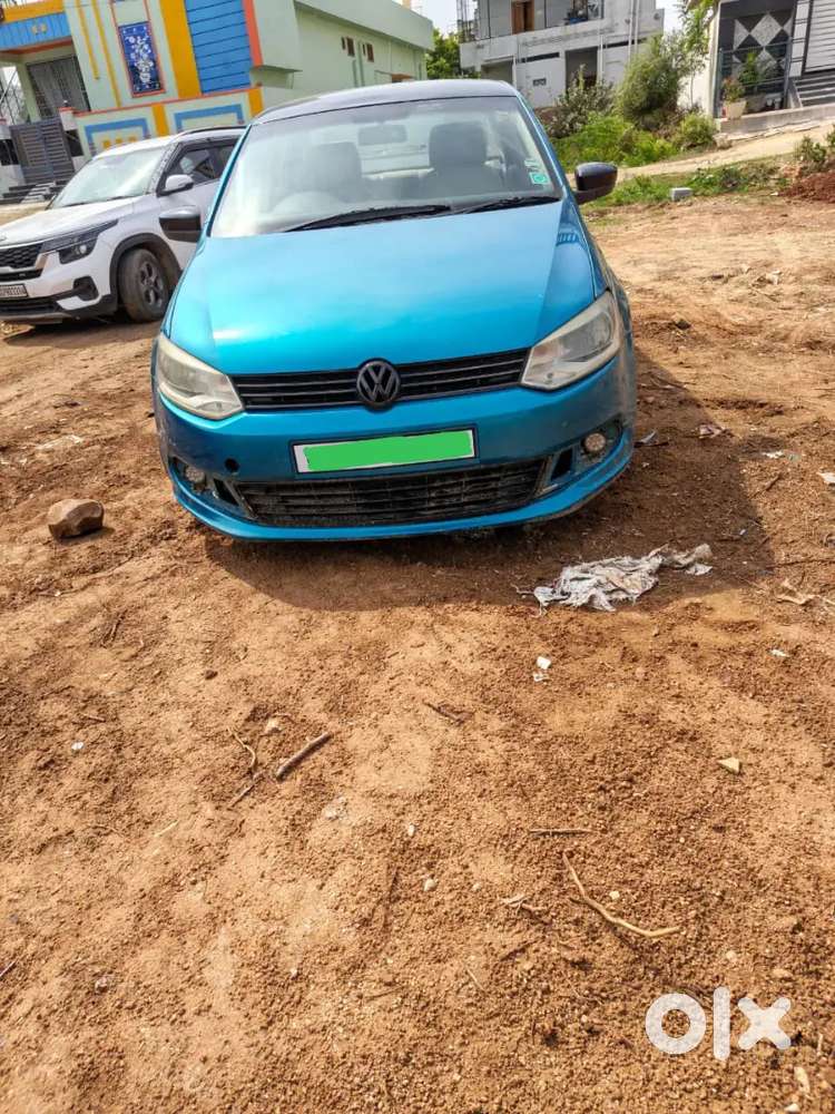 Volkswagen Vento Diesel Highline 2011