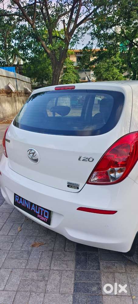 Hyundai I20 1.2 Spotz, 2012, Petrol