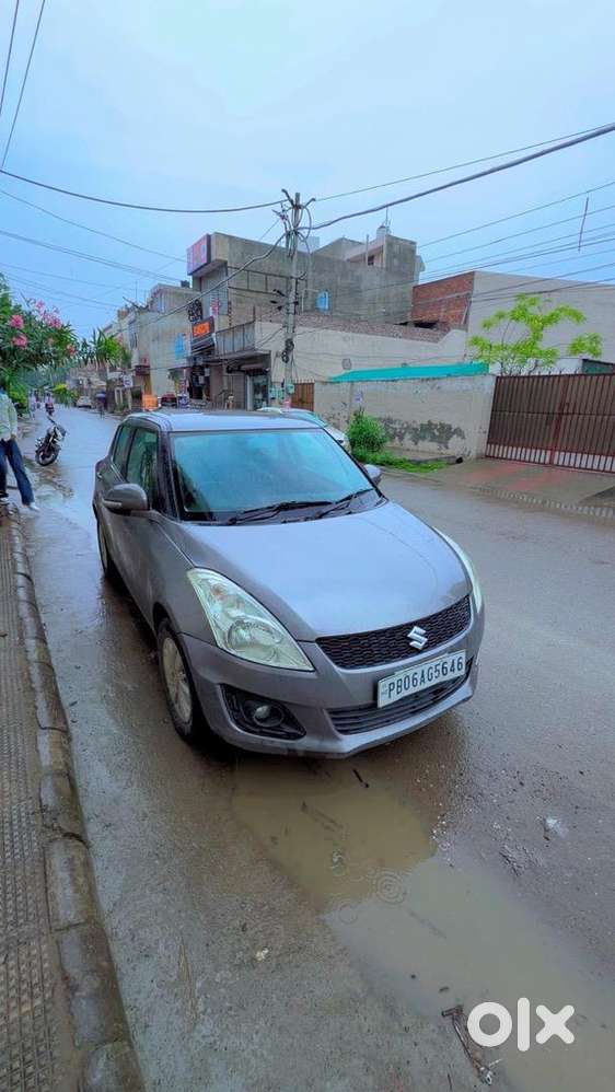 Maruti Suzuki Swift 2016