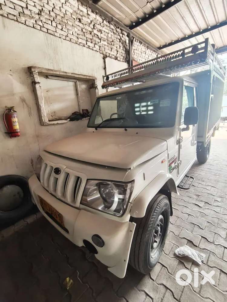 Mahindra Bolero Pik-up 2018
