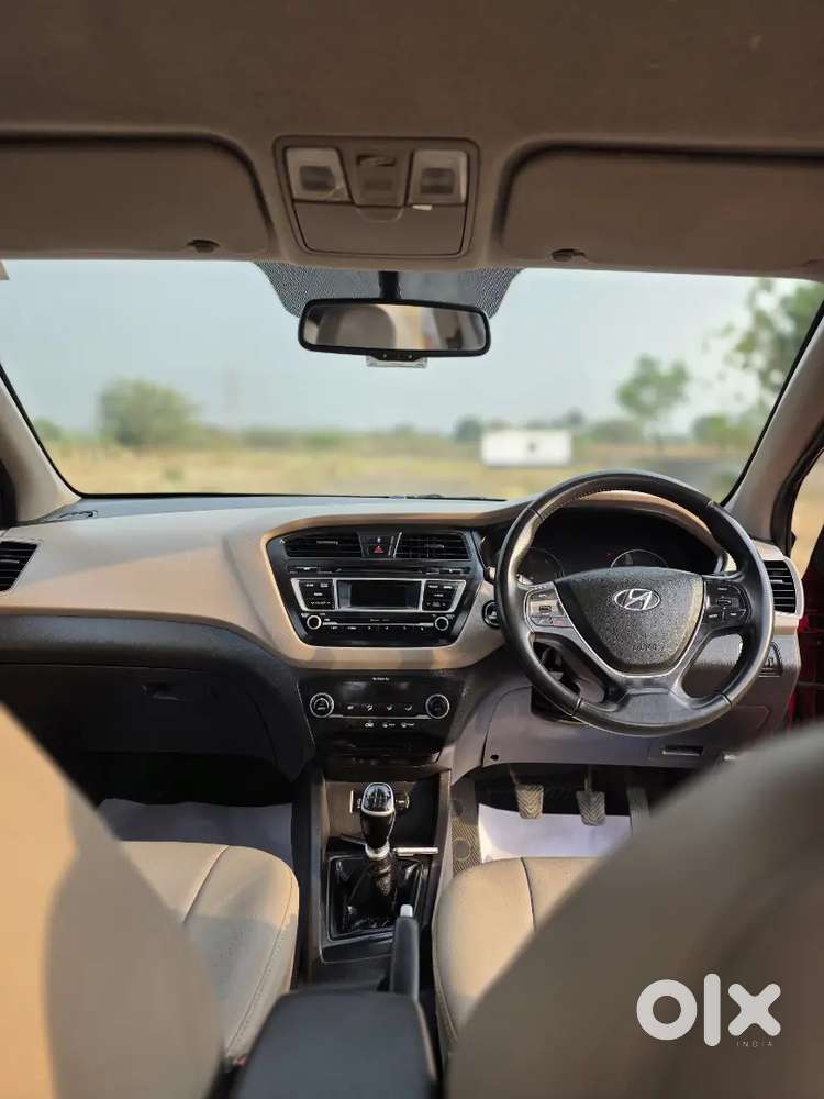 I20 Elite Sportz Optional Diseal