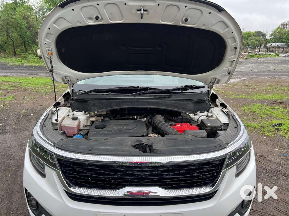 Kia Seltos 1.5 Htx Diesel At, 2019, Diesel