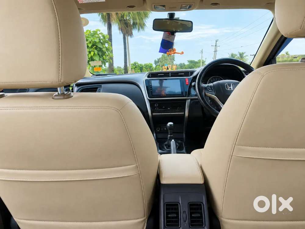 Honda City Vx 2016 Diesel Manual
