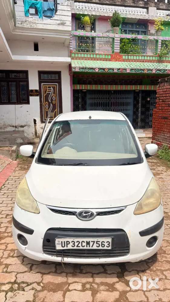 Hyundai I10 2008