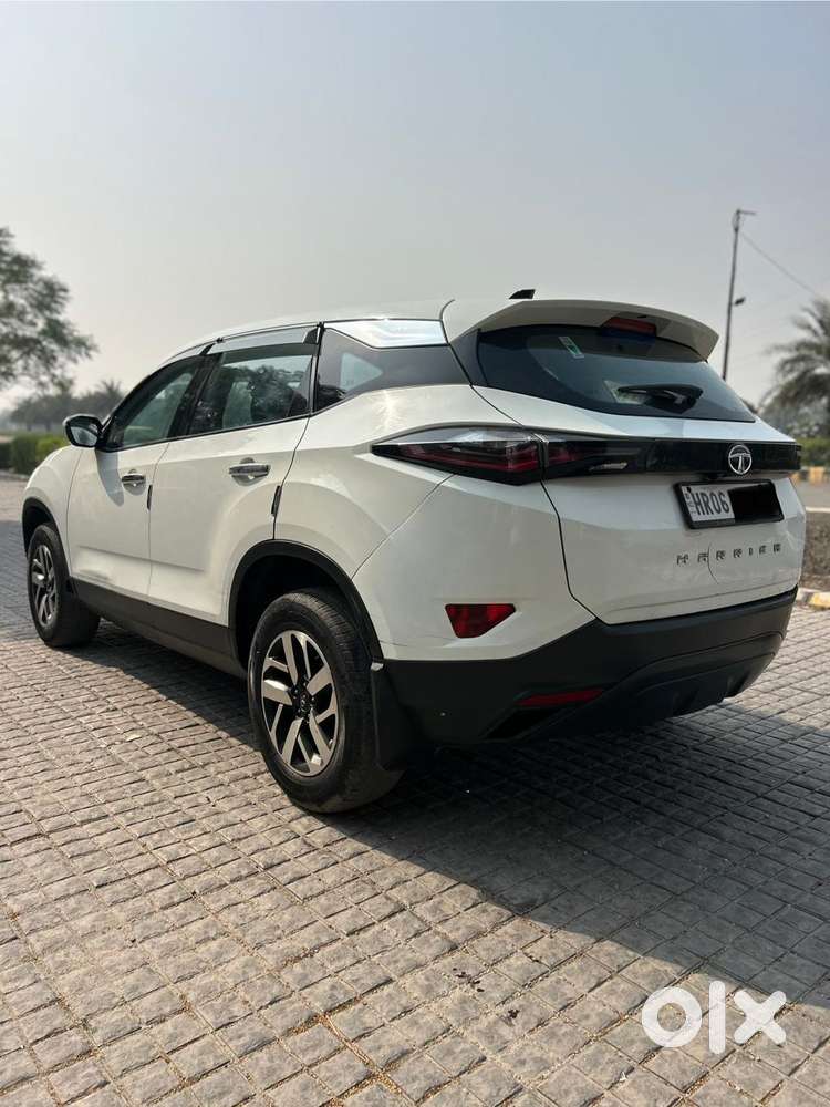 Tata Harrier