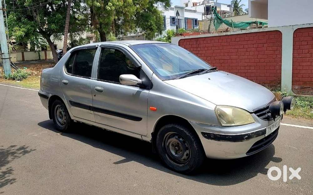 Tata Indigo Cs, 2005, Diesel