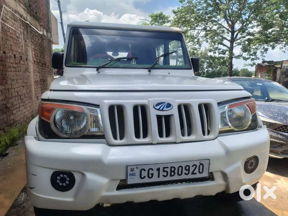 Mahindra Bolero Neo 2004