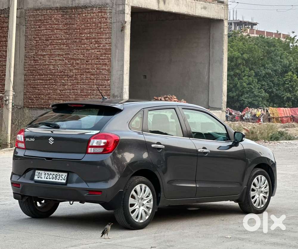 Maruti Suzuki Baleno Alpha, 2015, Petrol
