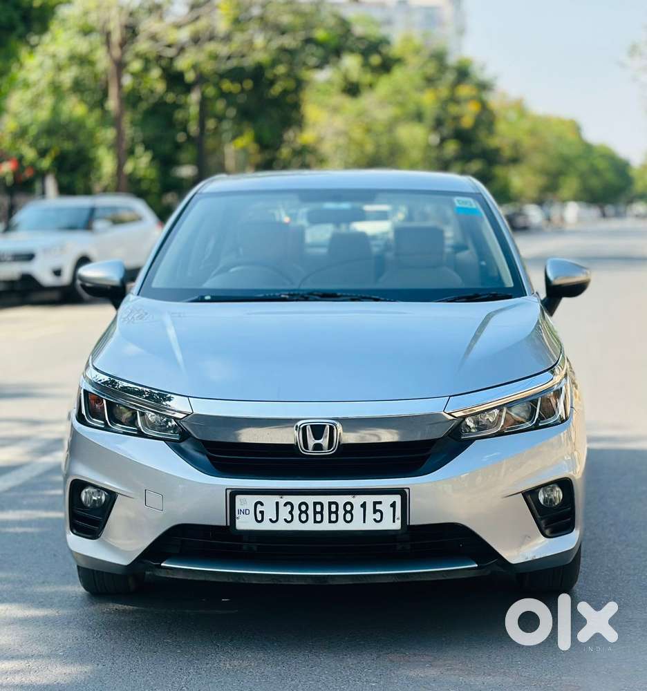 Honda City I-vtec Cvt V, 2020, Petrol