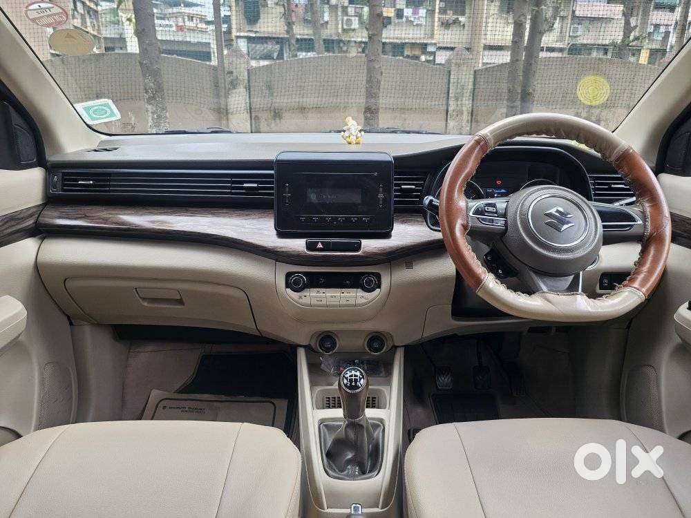 Maruti Suzuki Ertiga 1.4 Zxi Shvs, 2019, Petrol