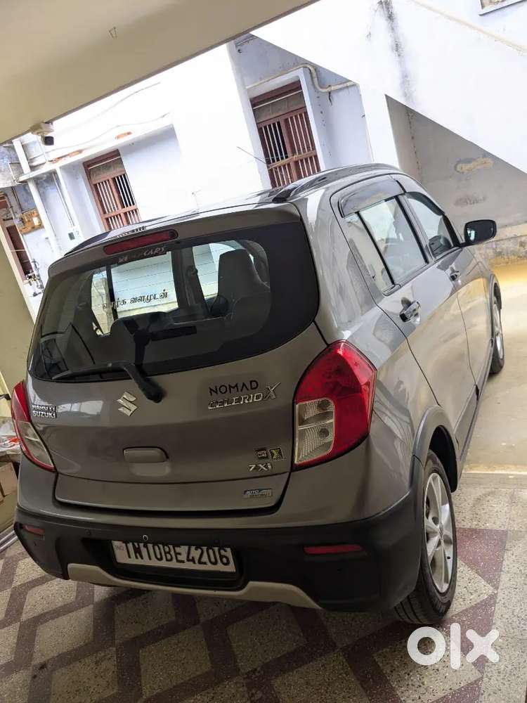 Celerio X Zxi 0 Amt 2018 Single Owner Csr